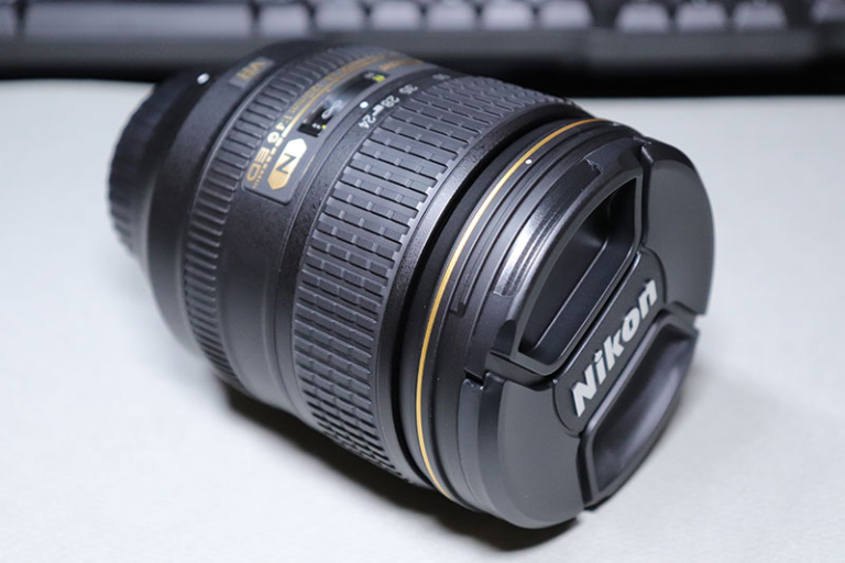 Nikon D750 24-120 レンズキットを買ったのでブログでレビューします！