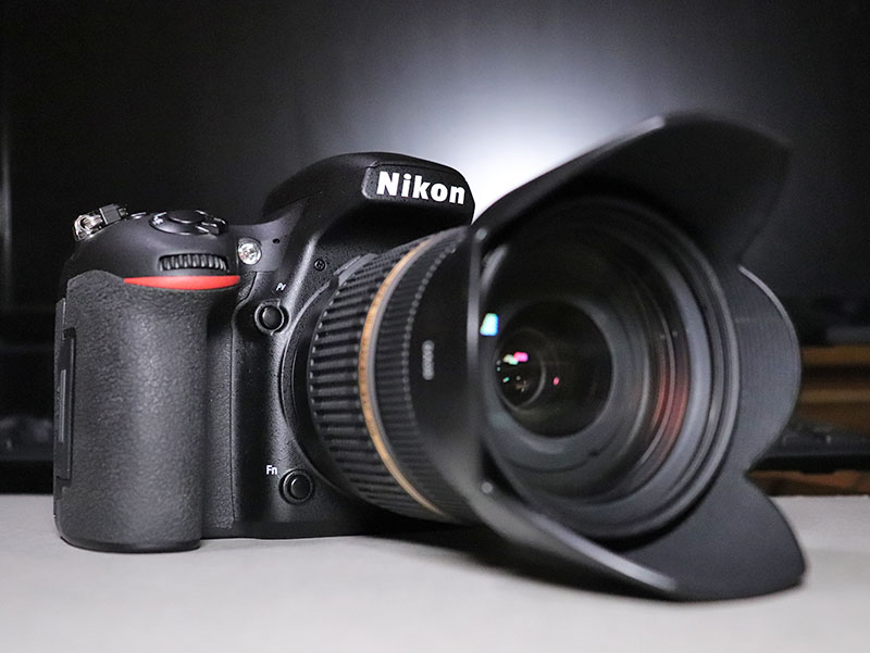 カメラ レンズ(ズーム) タムロン 28-75 F2.8 ニコン用レンズを買ったのでブログでレビューします！