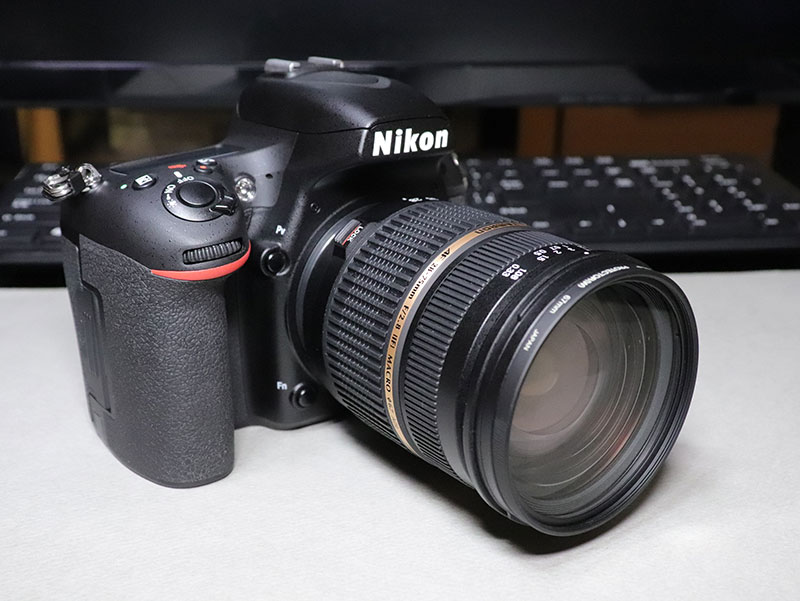 一部予約販売】 Nikon D810 タムロン28-75f2.8 その他セット asakusa 